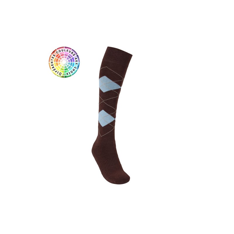 Chaussettes Karo