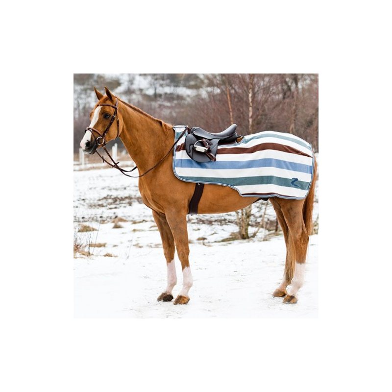 Horze: couvre-reins polaire