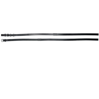 Wembley: rênes pour filet bride 16mm | Wembley: rênes pour bride 16mm