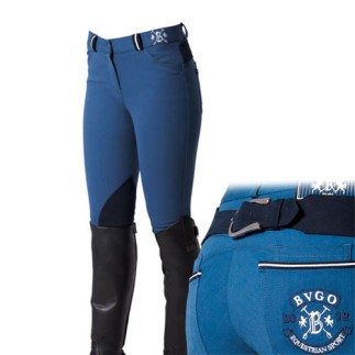 B Vertigo B-Vertigo: pantalon Lindsey full seat | B Vertigo: pantalon concours Coolmax