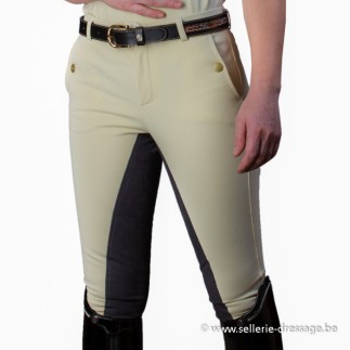 Kentucky: Pantalon Virginia City (full seat)