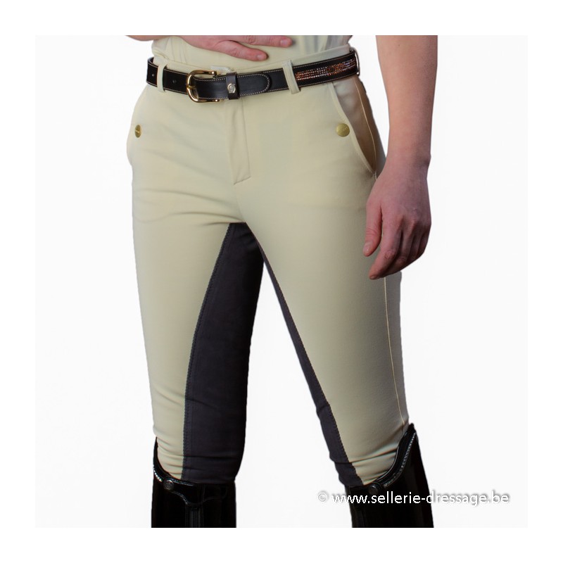 Kentucky: Pantalon Virginia City (full seat)