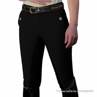 Kentucky: Pantalon Virginia City (full seat)