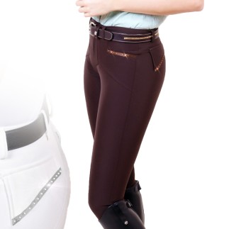 Kentucky: Pantalon Strass City (full seat) Softshell | Kentucky: Pantalon Strass City (full seat)