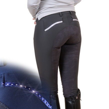 Kentucky: Pantalon Strass SoftShell | Kentucky: Pantalon Strass City (full seat)