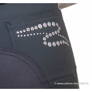 Kentucky: Pantalon Dubai Satin