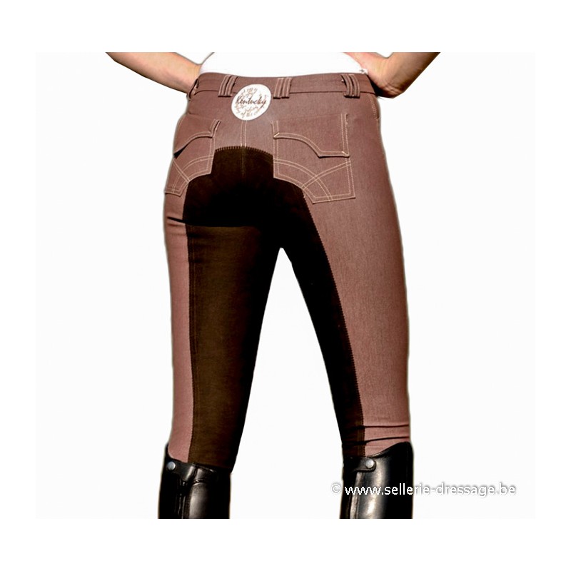 Kentucky: Pantalon Nevada City (full seat) Jeans | Kentucky: Pantalon Virginia City (full seat) hivers