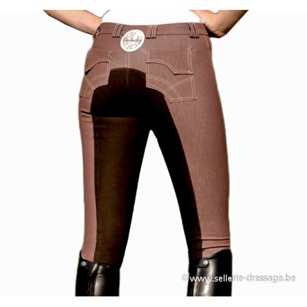 Kentucky: Pantalon Nevada City (full seat) Jeans | Kentucky: Pantalon Virginia City (full seat) hivers