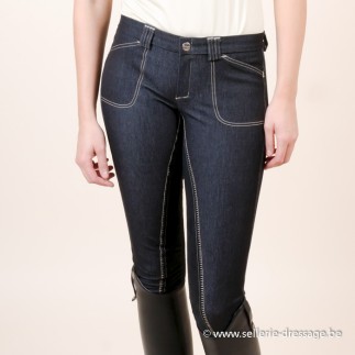 Kentucky: Pantalon Nevada City (full seat) Jeans