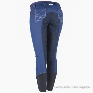 Kentucky: Pantalon Nevada City (full seat) satin