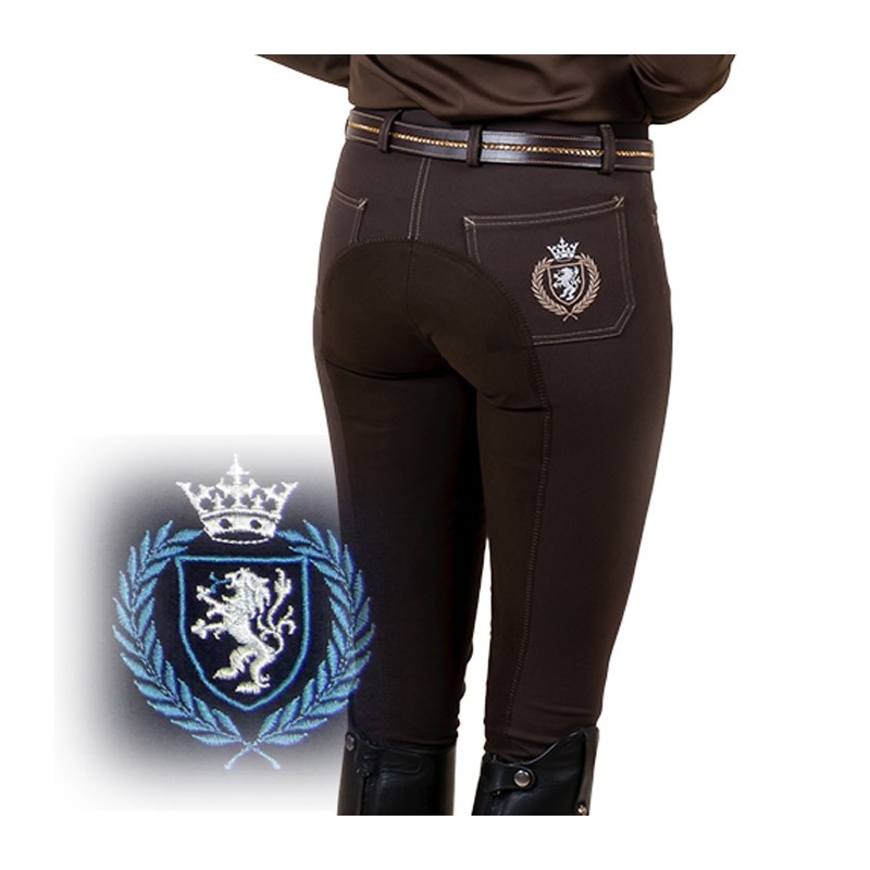 Kentucky: Pantalon Lapaz City (full seat)