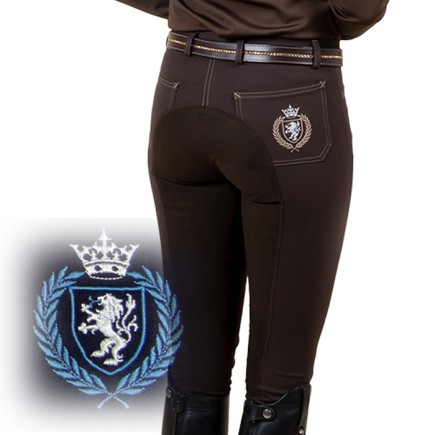 Kentucky: Pantalon Lapaz City (full seat)