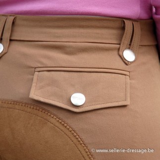 Kentucky: Pantalon California City (full seat) SoftShell