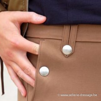 Kentucky: Pantalon California City (full seat) SoftShell