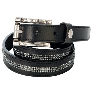 Otto Schumacher: Ceinture Mesh 3 lignes