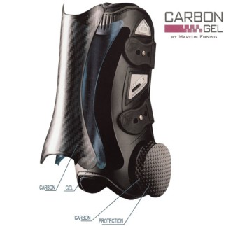 Veredus Carbon Gel antérieurs