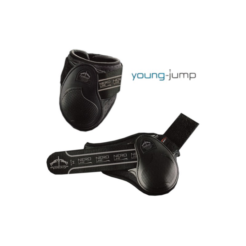 Veredus Young jump posterieur