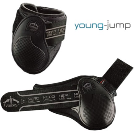 Veredus Young jump posterieur | Veredus Olympus antérieur