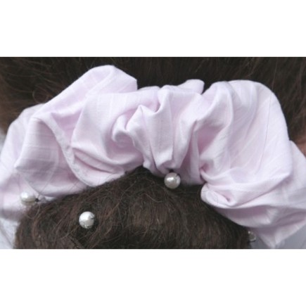 Chouchou de luxe mauve