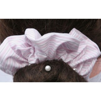 Chouchou de luxe motif