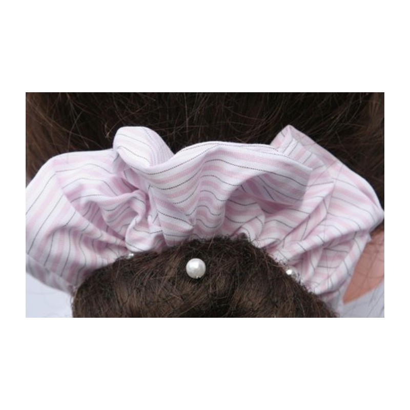 Chouchou de luxe motif