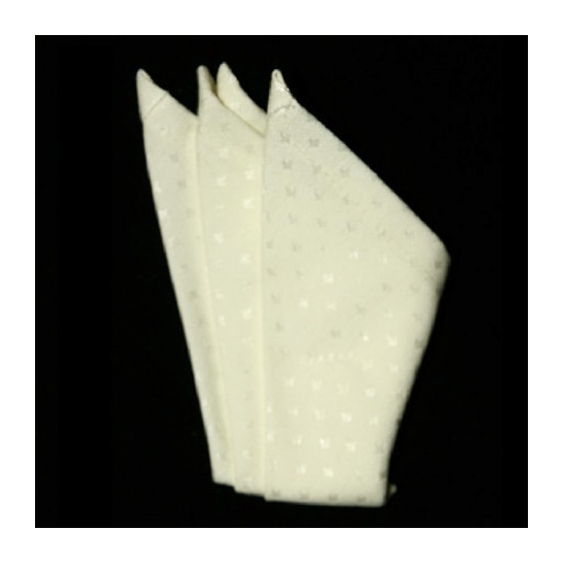 Pochoir de luxe crème (nombreux motif dispo)