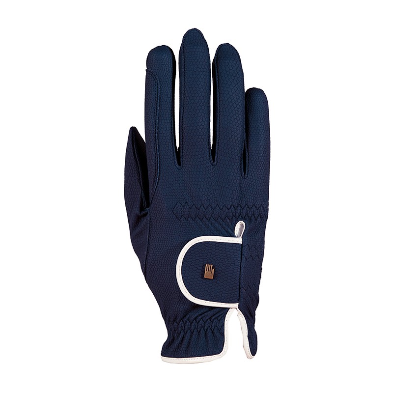 Roeckl: Gants Contrastés grip