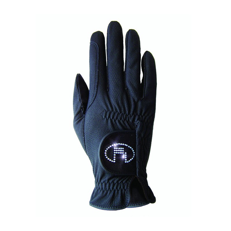 Roeckl: Gants Swarovski Grip Roeckl: Gants Swarovski Grip