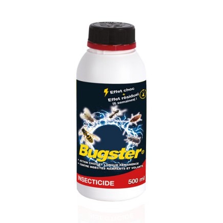 Belgagri Insecticide professionnel: Bugster - Exit 100 | Insecticide professionnel: Exit 100 (Volant et rampant)