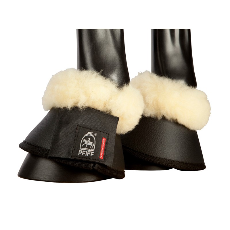 Cloches doublées de mouton Cloches doublées de mouton