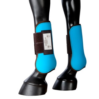 Guêtres PFIFF bicolores