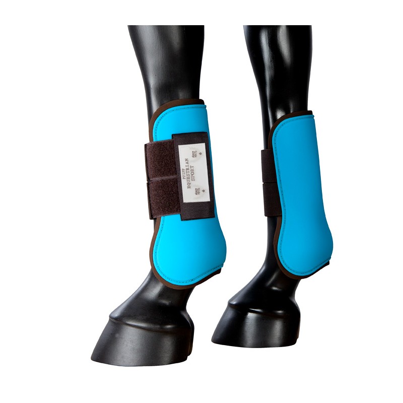 Guêtres PFIFF bicolores