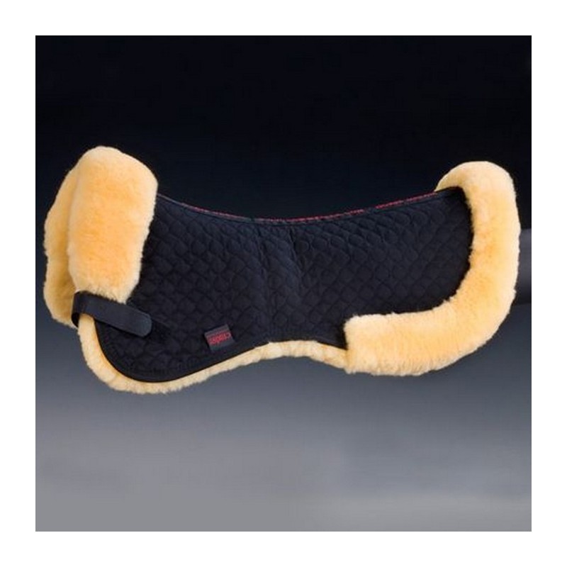 Christ: Amortisseur de dos mouton véritable