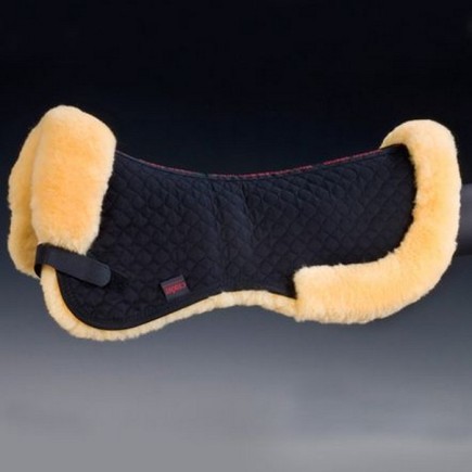 Christ: Amortisseur de dos mouton véritable