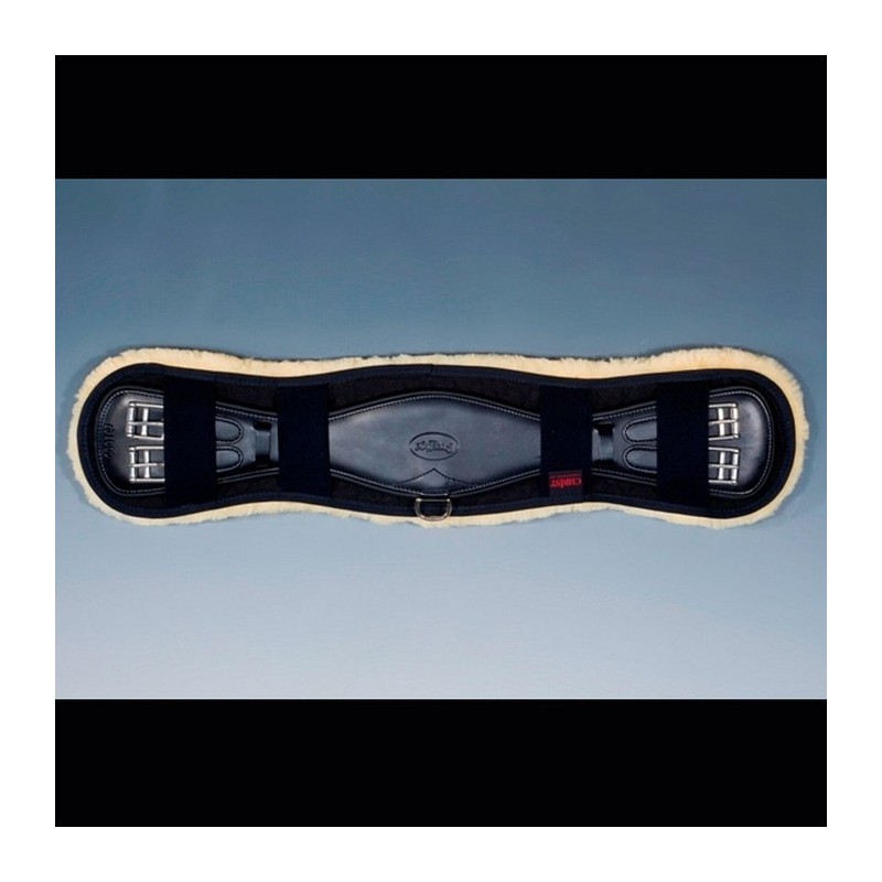 Christ: fourreau de sangle véritable mouton Christ: fourreau de sangle véritable mouton