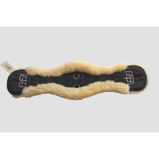 Christ: sangle anatomique mouton véritable