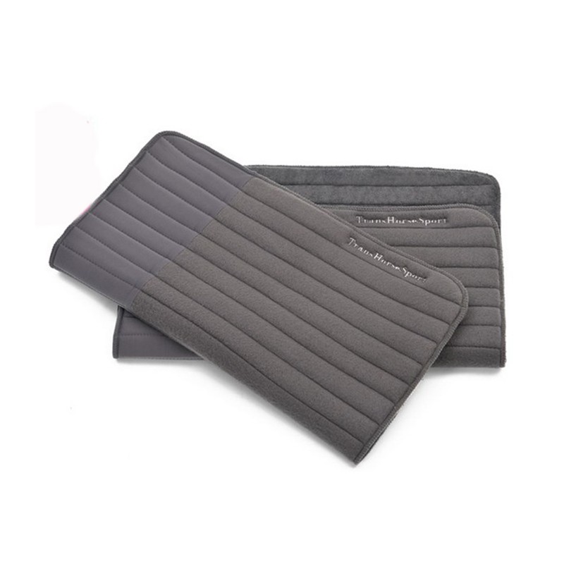 Trans Horse Sport THS: Sous bandages mémoire de forme | Trans Horse Sport: Sous bandages