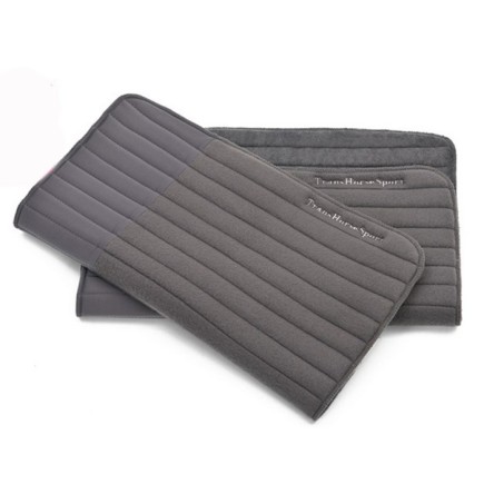 Trans Horse Sport THS: Sous bandages mémoire de forme | Trans Horse Sport: Sous bandages