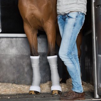 THS: Sous bandages mémoire de forme