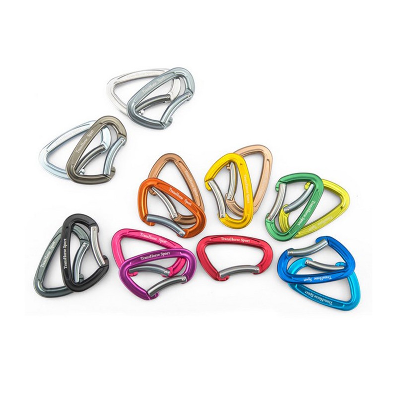 Trans Horse Sport THS: Mousquetons Alu | THS: Mousquetons Alu