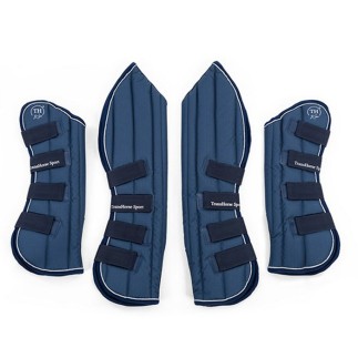 Trans Horse Sport THS: Protège camion mémoire de forme (4) | THS: Protège camion mémoire de forme (4)