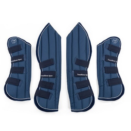 Trans Horse Sport THS: Protège camion mémoire de forme (4) | THS: Protège camion mémoire de forme (4)