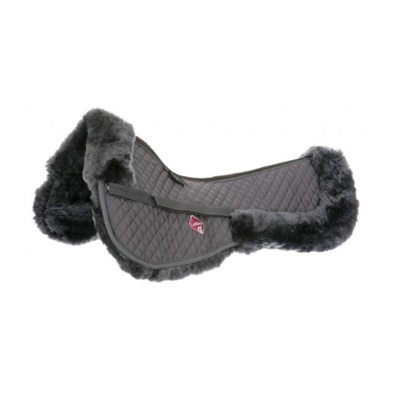 Lemieux: amortisseur agneau véritable