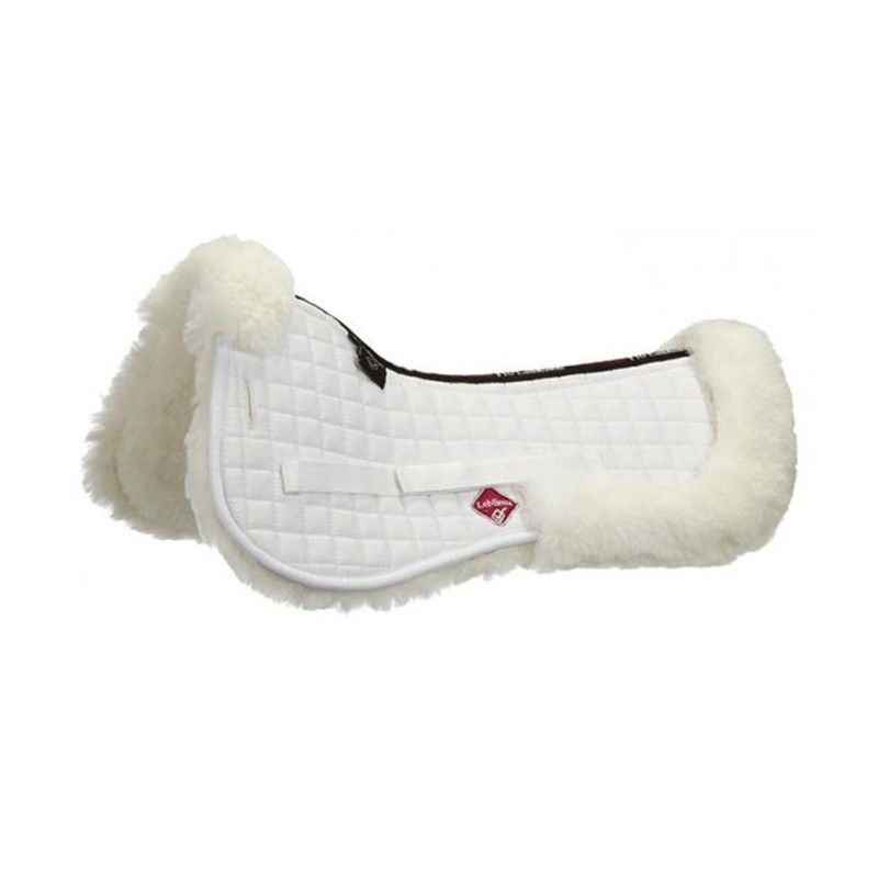 Lemieux: amortisseur agneau véritable