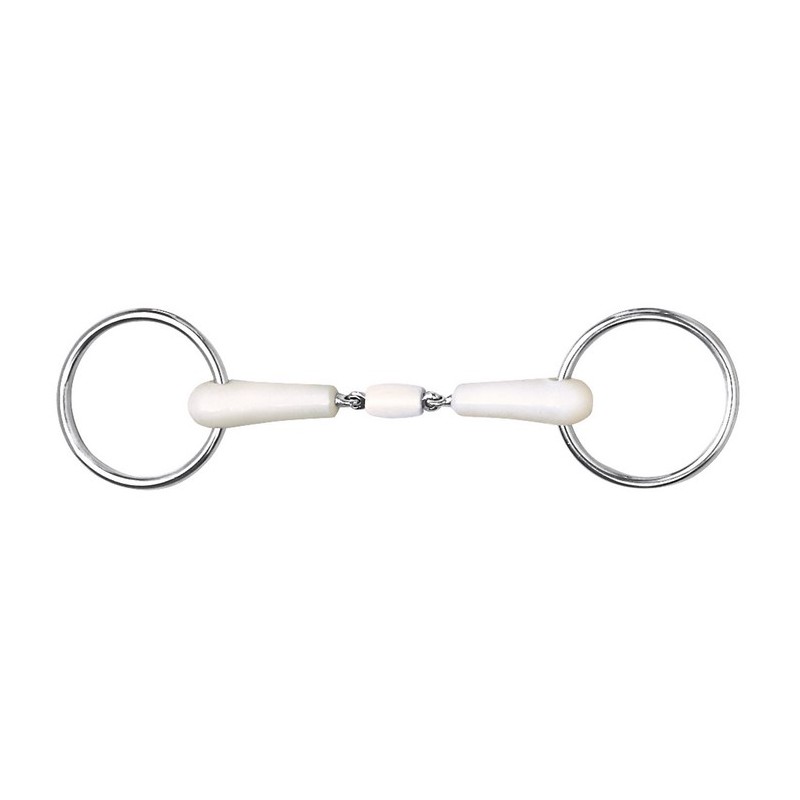 Happy Mouth Bit: Double brisure