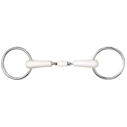 Happy Mouth Bit: Double brisure