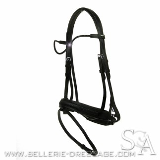 Wembley: Bridon Black Shine