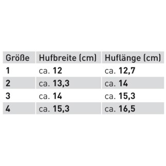 Davis: Boot pour chevaux