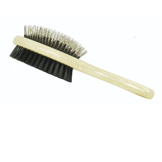 Brosse pour crinière & queu