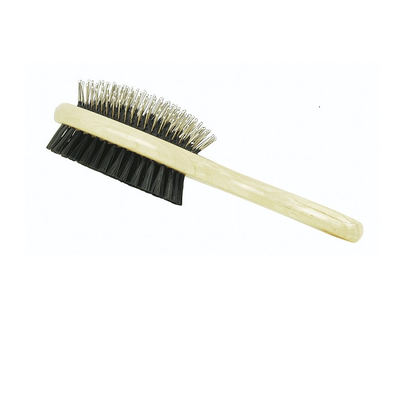 Brosse pour crinière & queu